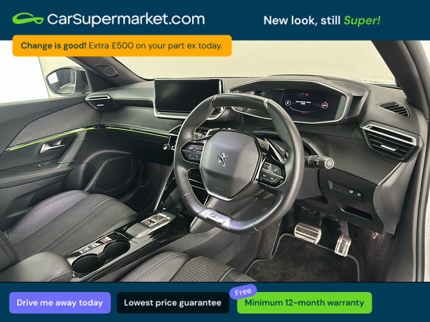 Used Peugeot 2008 2023 for sale - 78209477: Photo 36