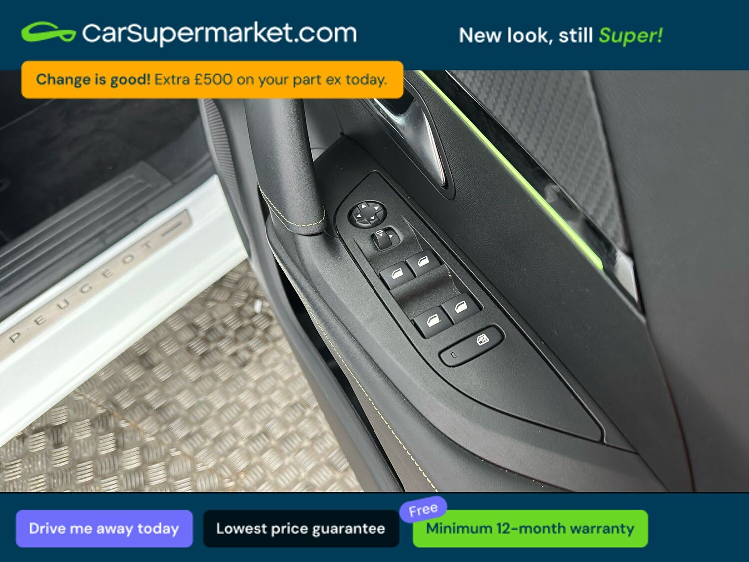 Used Peugeot 2008 2023 for sale - 78209477: Photo 37