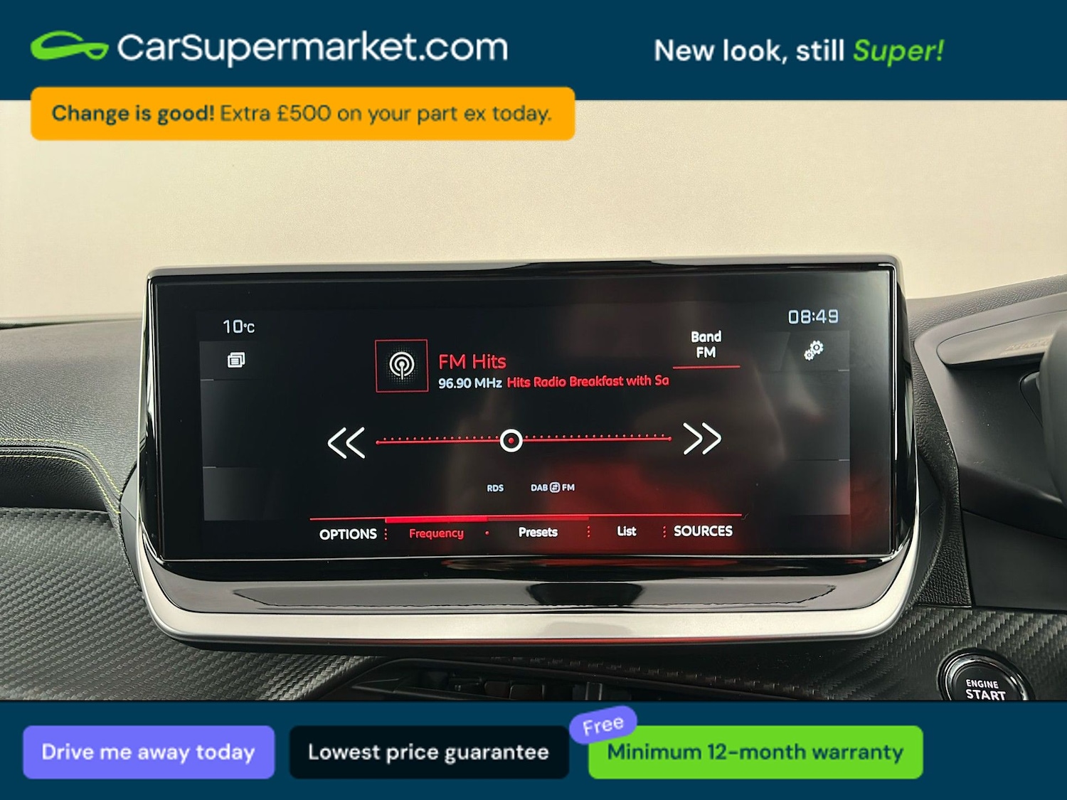 Used Peugeot 2008 2023 for sale - 78209477: Photo 38