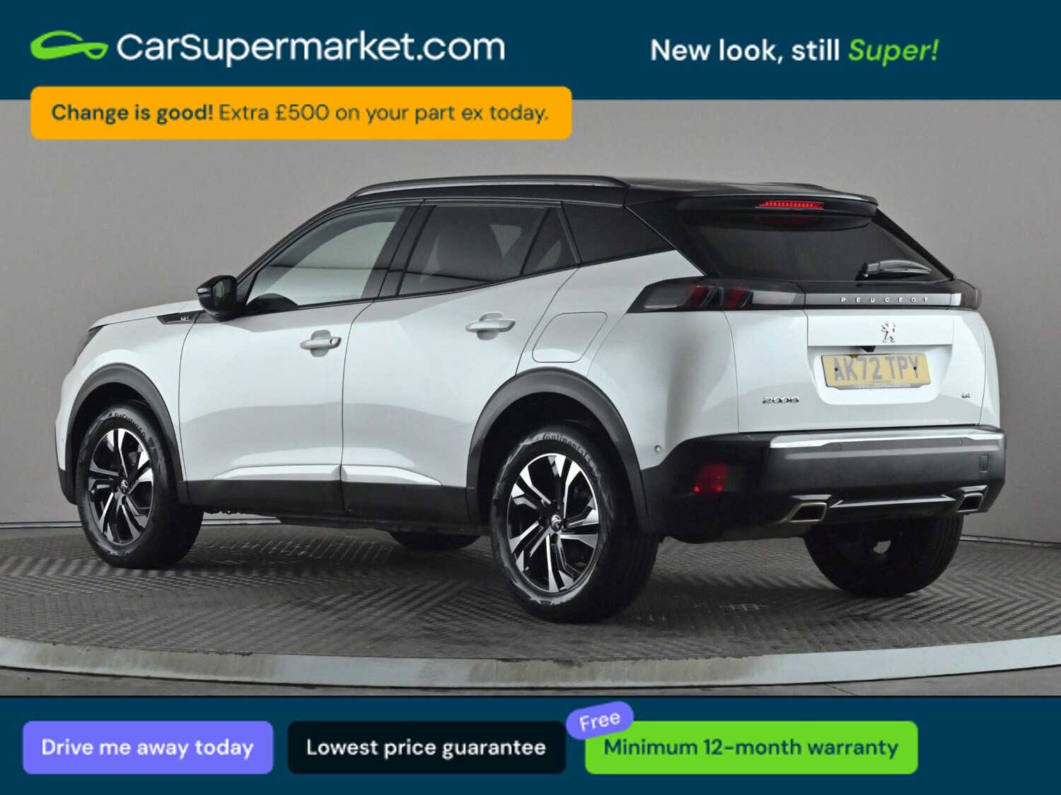 Used Peugeot 2008 2023 for sale - 78209477: Photo 5