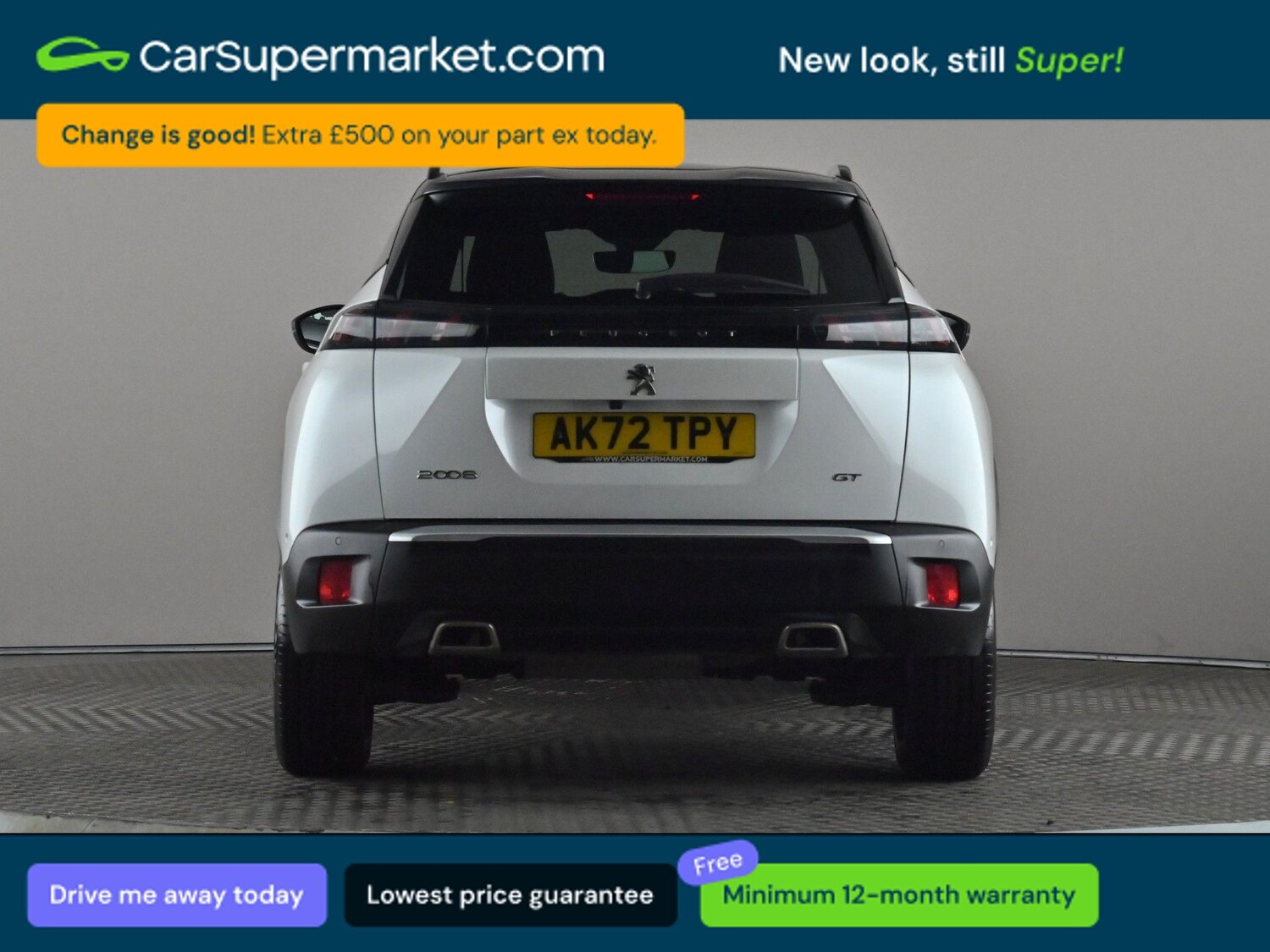 Used Peugeot 2008 2023 for sale - 78209477: Photo 6