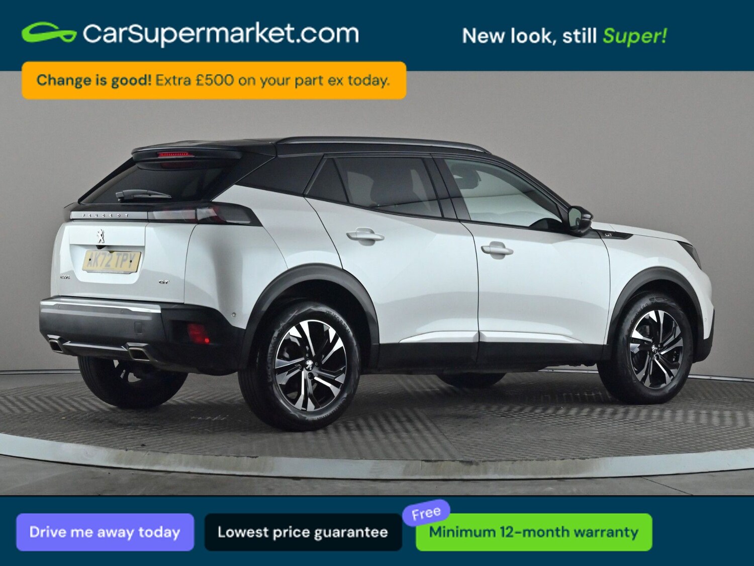 Used Peugeot 2008 2023 for sale - 78209477: Photo 7