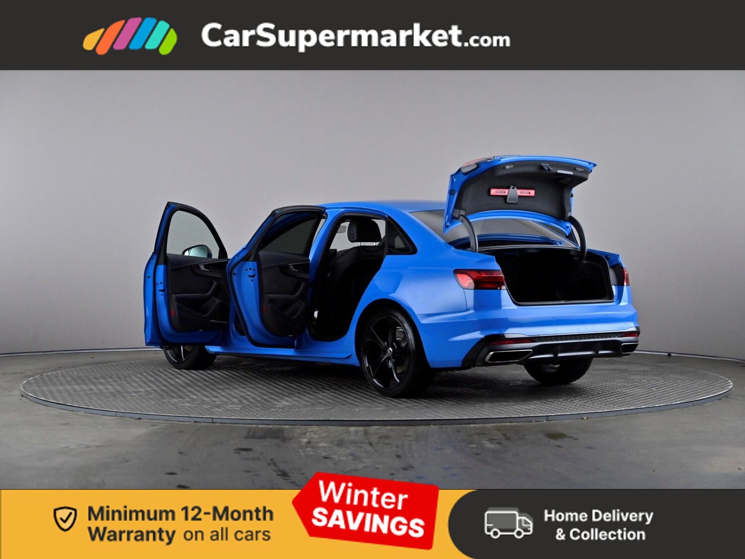 Used Audi A4 2020 for sale - 77275352: Photo 11