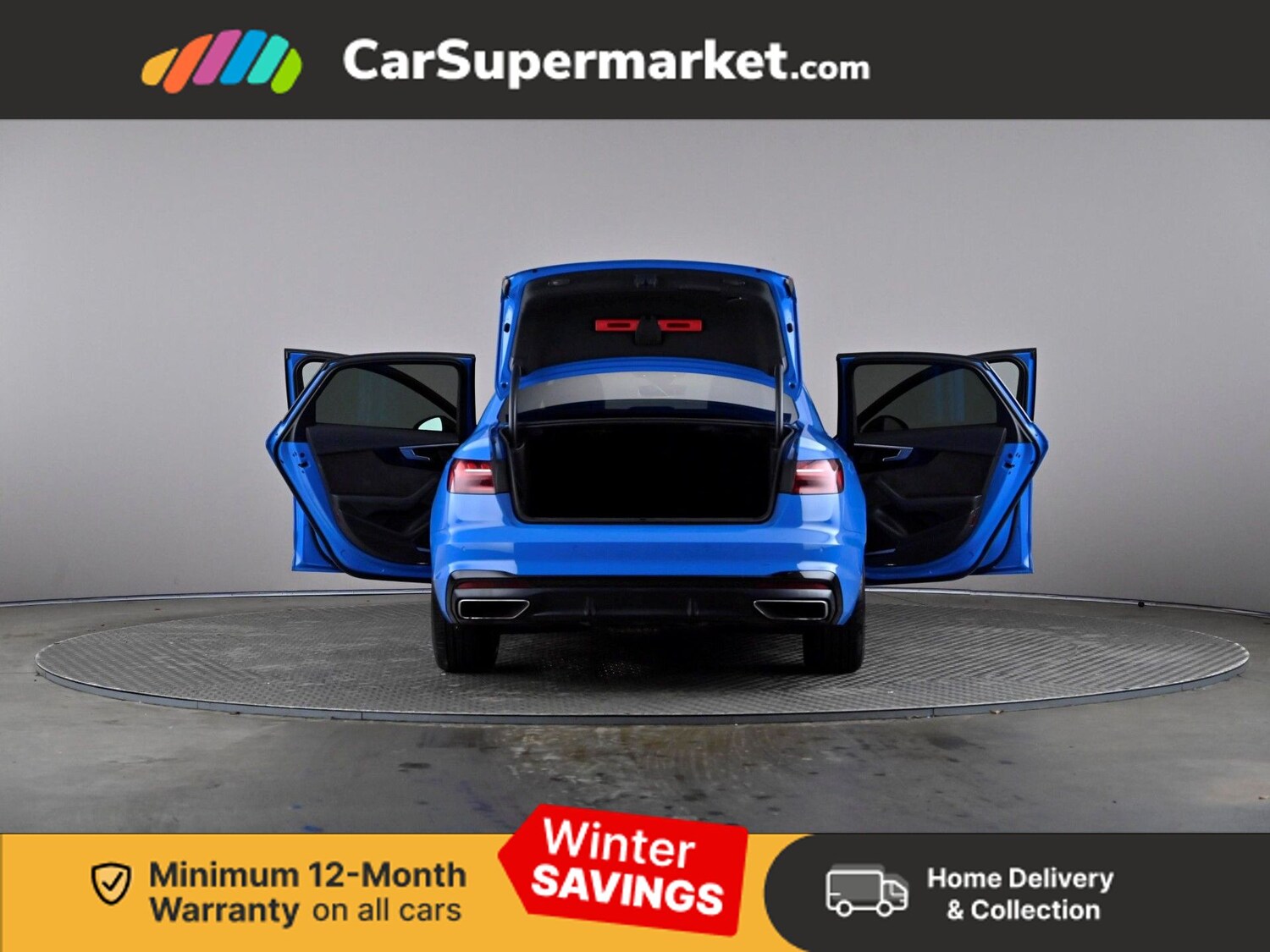 Used Audi A4 2020 for sale - 77275352: Photo 12