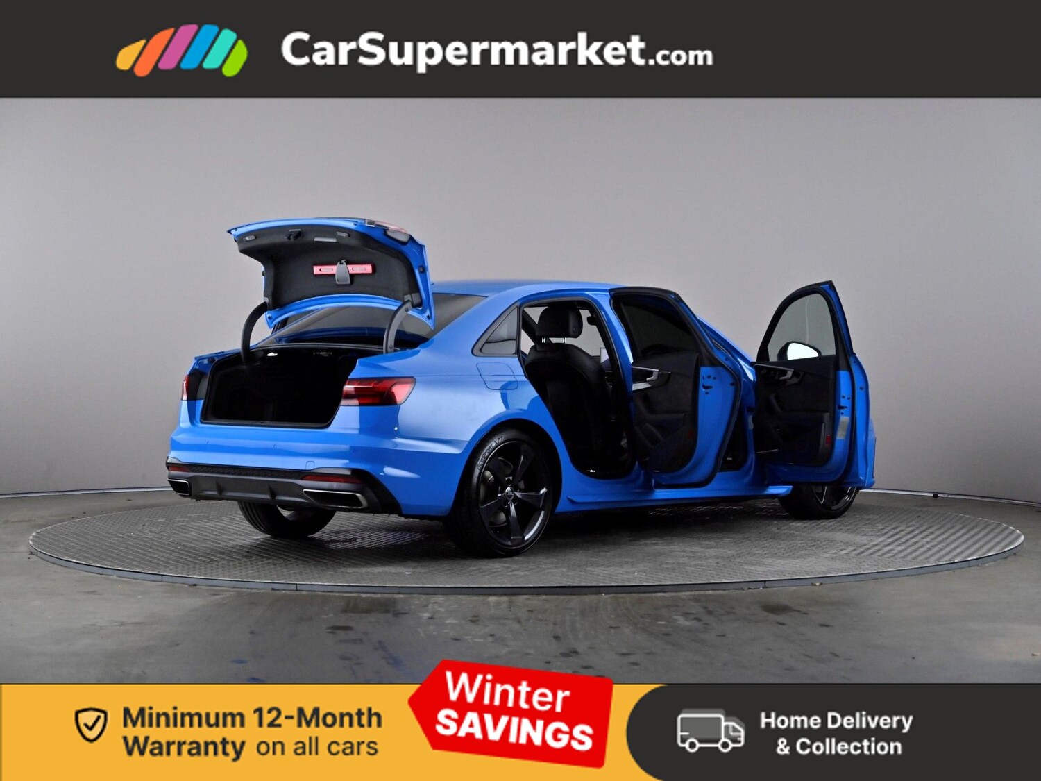 Used Audi A4 2020 for sale - 77275352: Photo 13