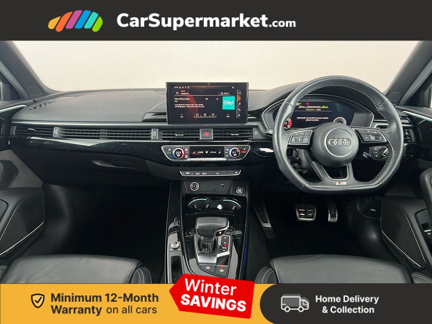 Used Audi A4 2020 for sale - 77275352: Photo 14