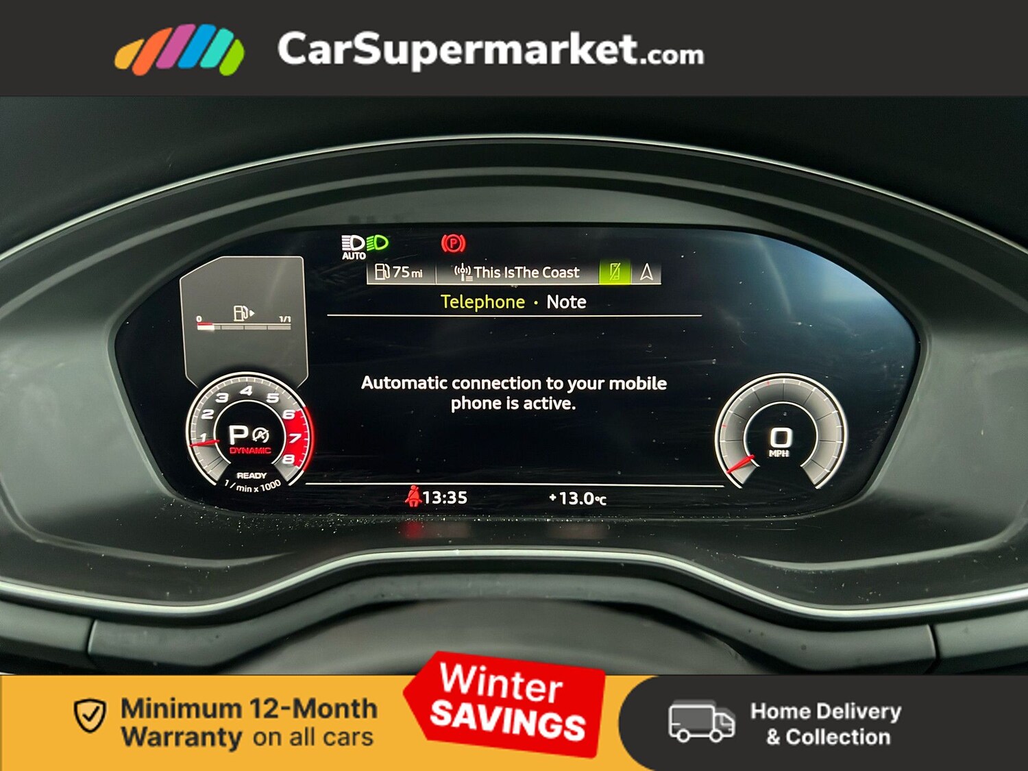 Used Audi A4 2020 for sale - 77275352: Photo 16