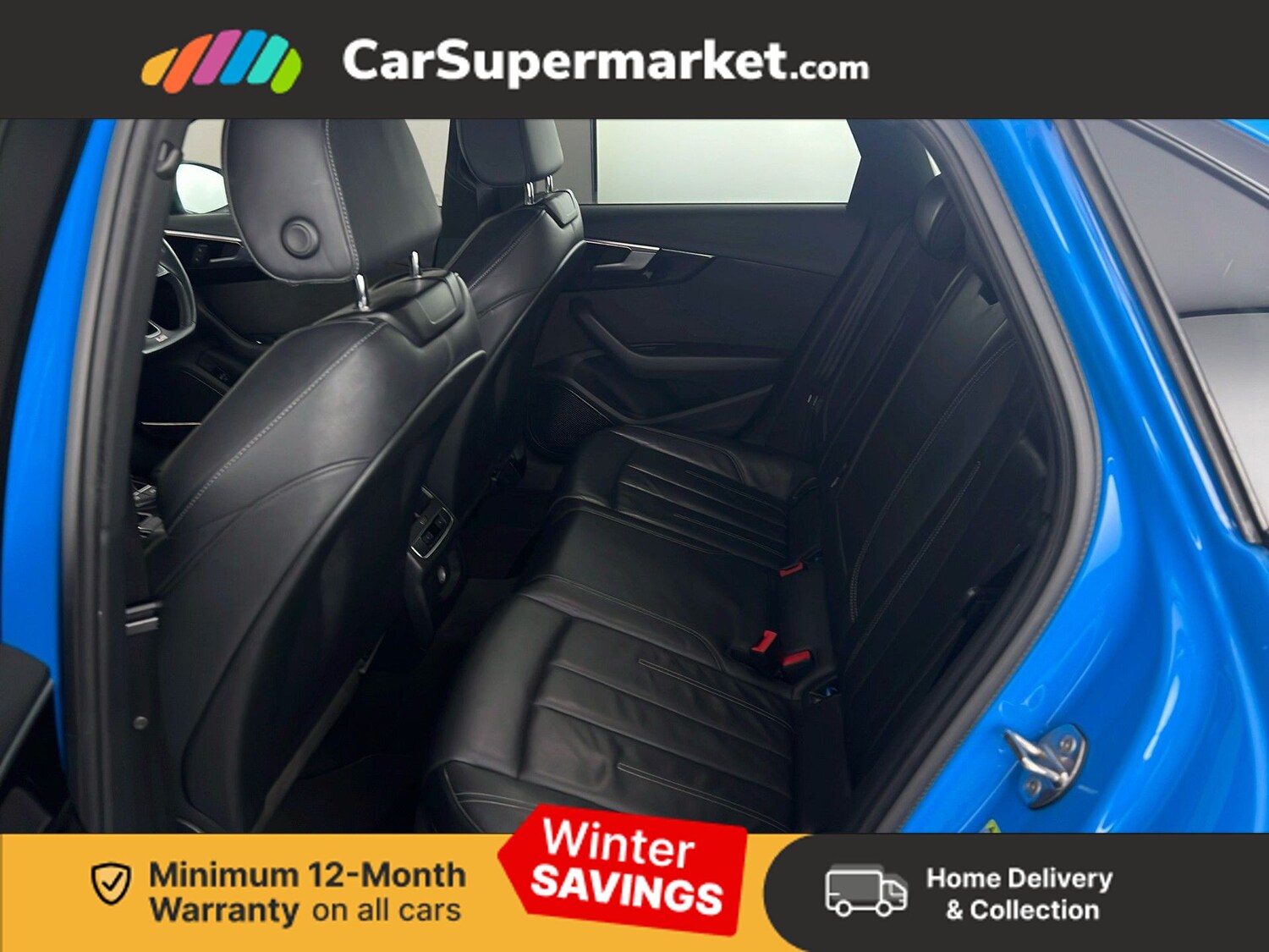 Used Audi A4 2020 for sale - 77275352: Photo 19