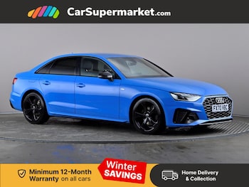 Used Audi A4 2020 for sale - 77275352: Photo