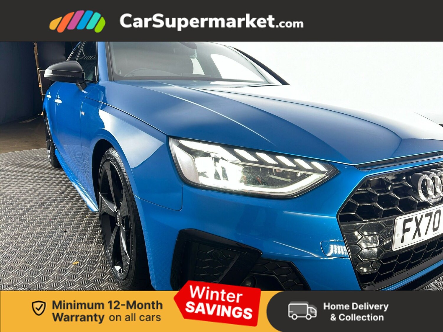 Used Audi A4 2020 for sale - 77275352: Photo 21