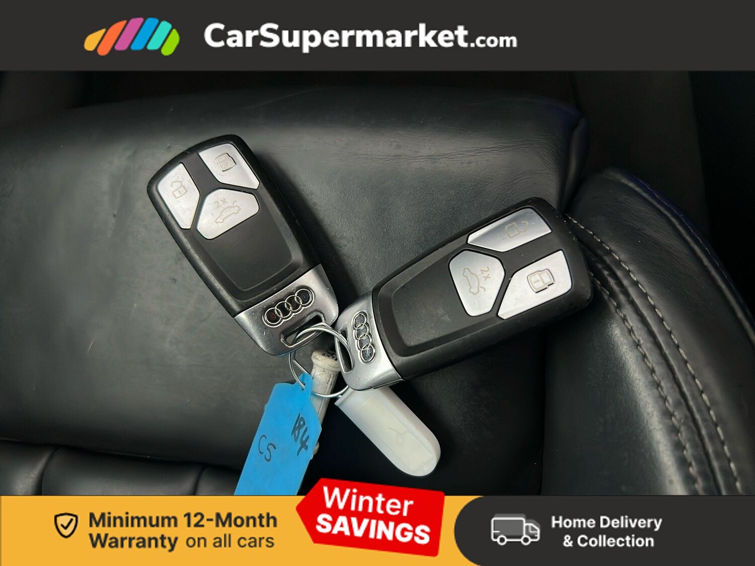 Used Audi A4 2020 for sale - 77275352: Photo 24