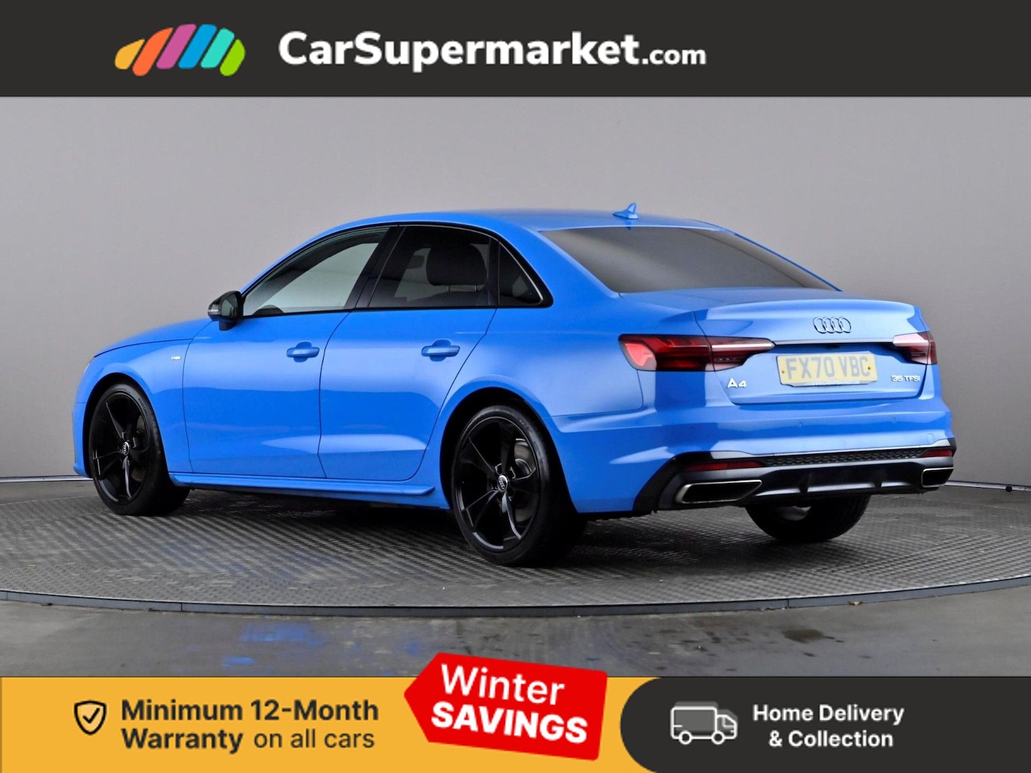 Used Audi A4 2020 for sale - 77275352: Photo 5