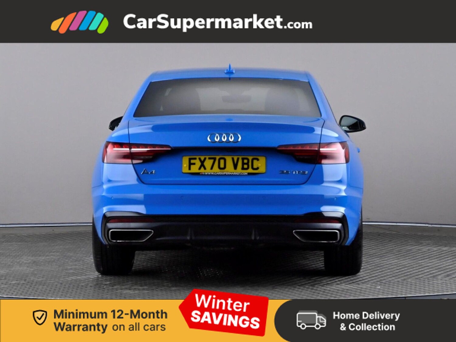 Used Audi A4 2020 for sale - 77275352: Photo 6