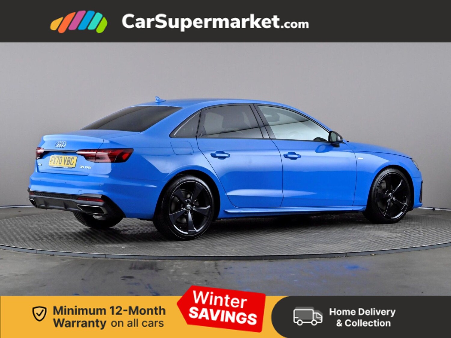 Used Audi A4 2020 for sale - 77275352: Photo 7