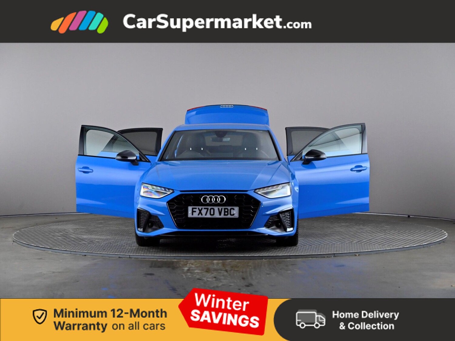 Used Audi A4 2020 for sale - 77275352: Photo 9