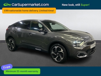 Used Citroen C4 2023 for sale - 78289356: Photo