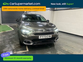 Used Citroen C4 2023 for sale - 78289356: Photo