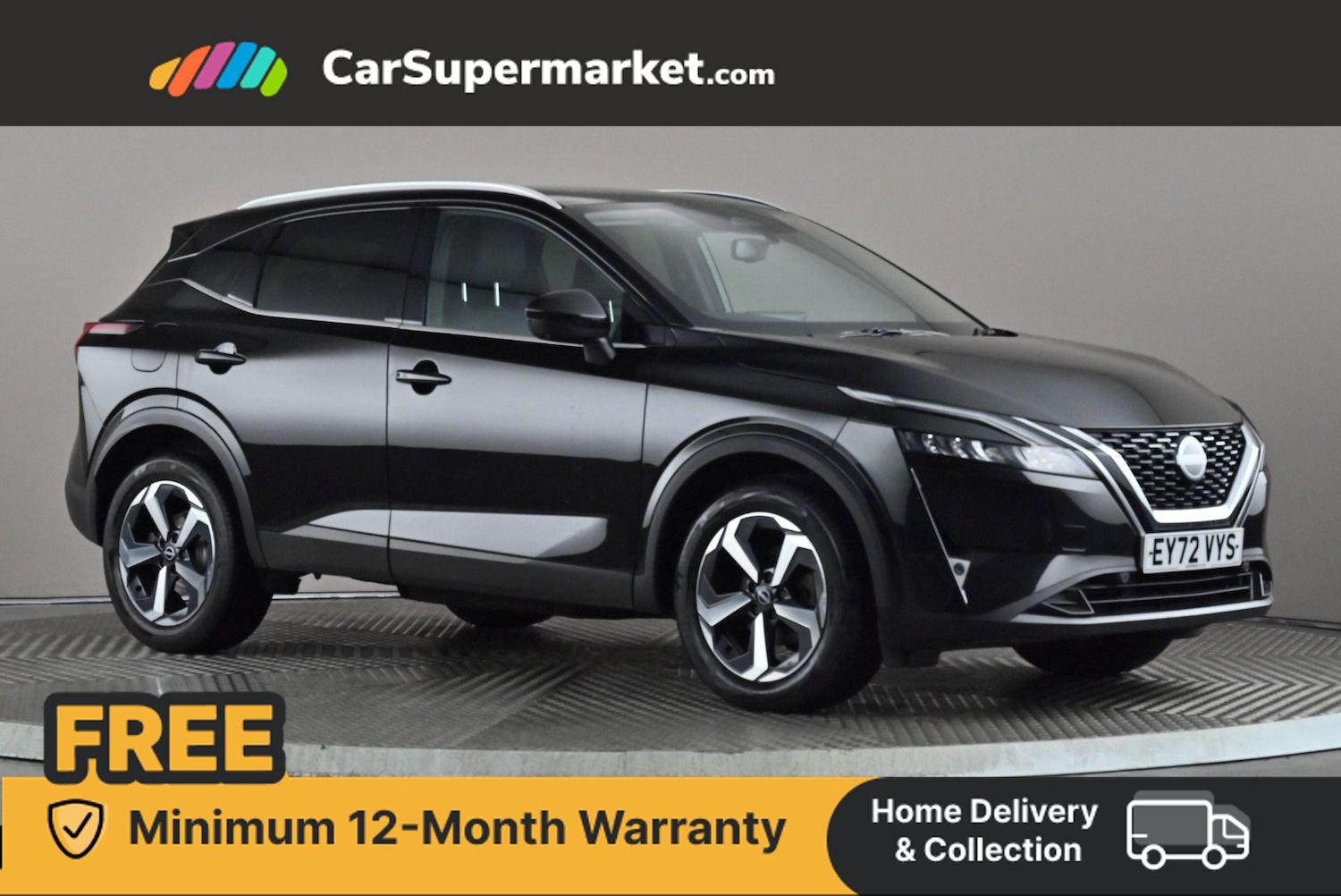 Used Nissan Qashqai 2022 for sale - 76341860: Photo 1