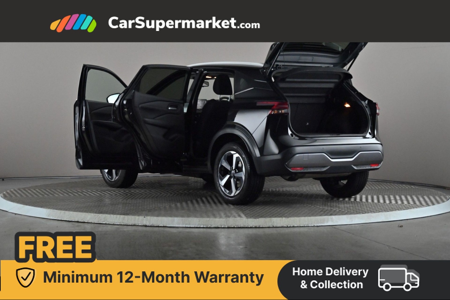 Used Nissan Qashqai 2022 for sale - 76341860: Photo 10