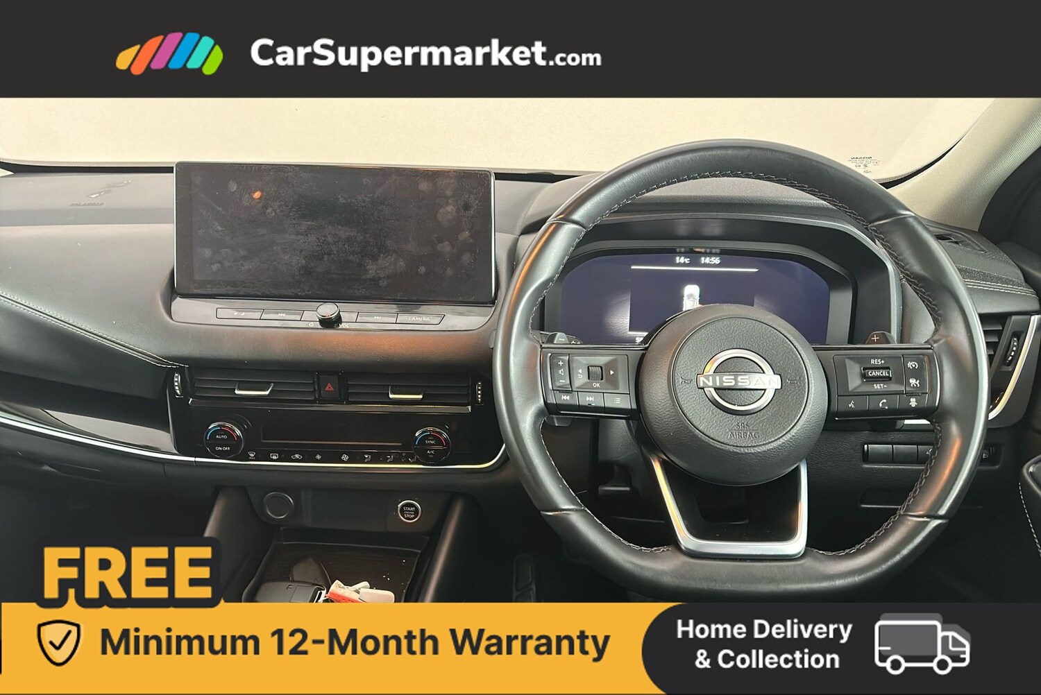 Used Nissan Qashqai 2022 for sale - 76341860: Photo 14