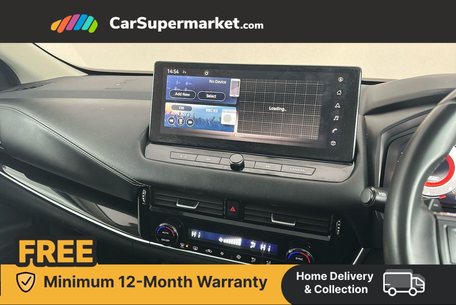 Used Nissan Qashqai 2022 for sale - 76341860: Photo 16