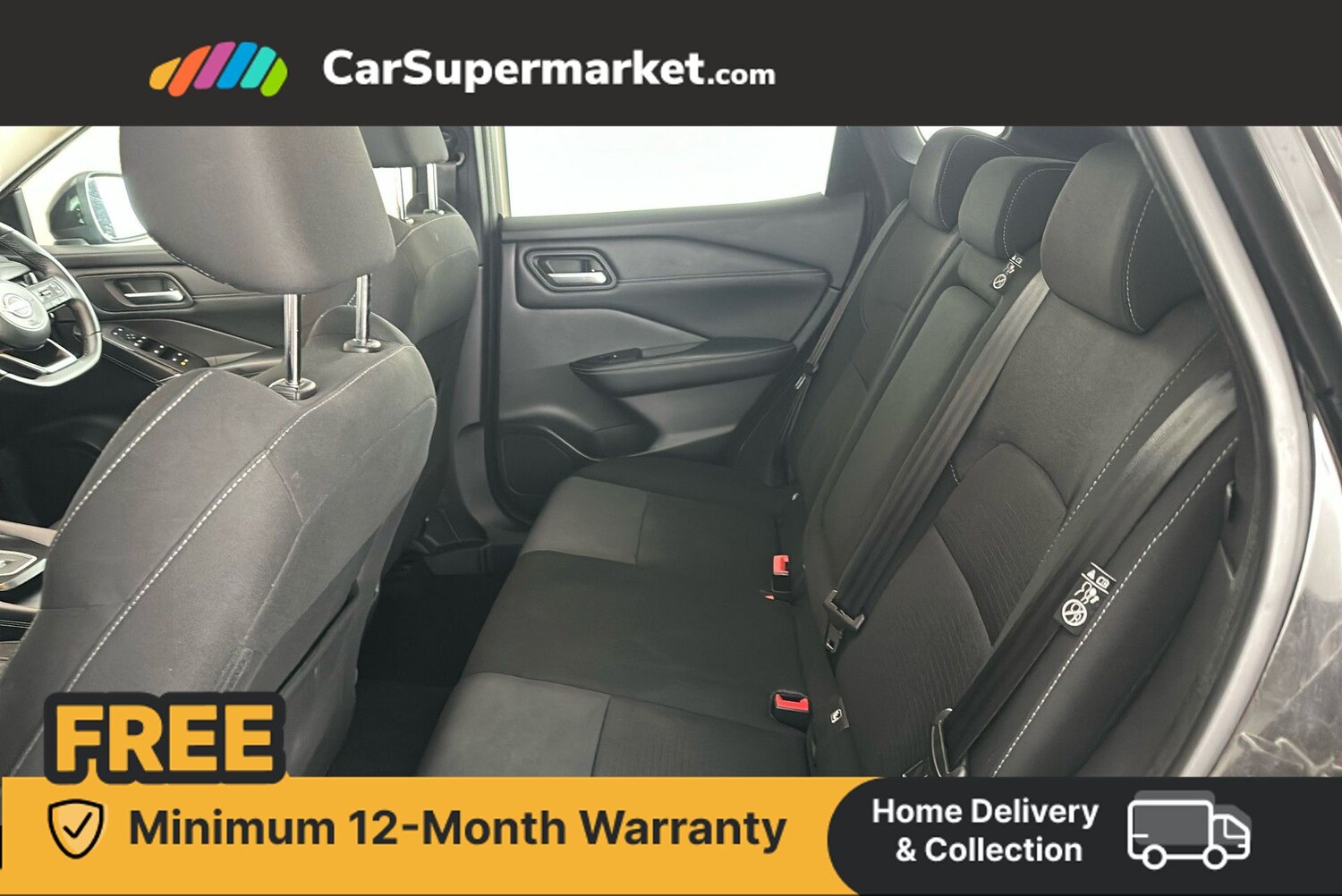 Used Nissan Qashqai 2022 for sale - 76341860: Photo 18