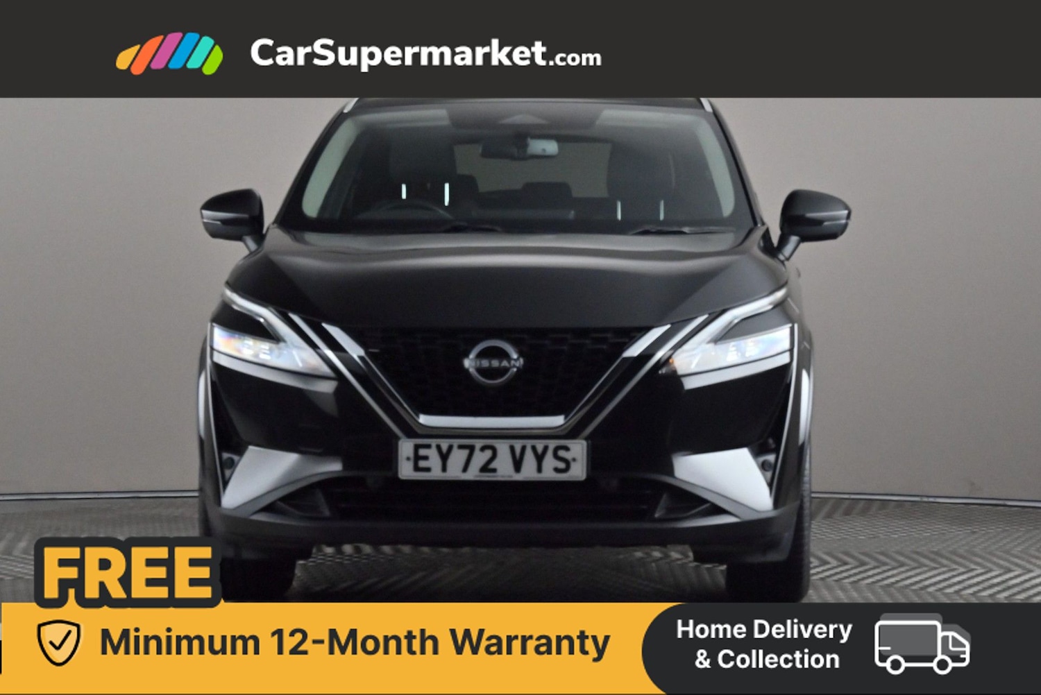 Used Nissan Qashqai 2022 for sale - 76341860: Photo 2