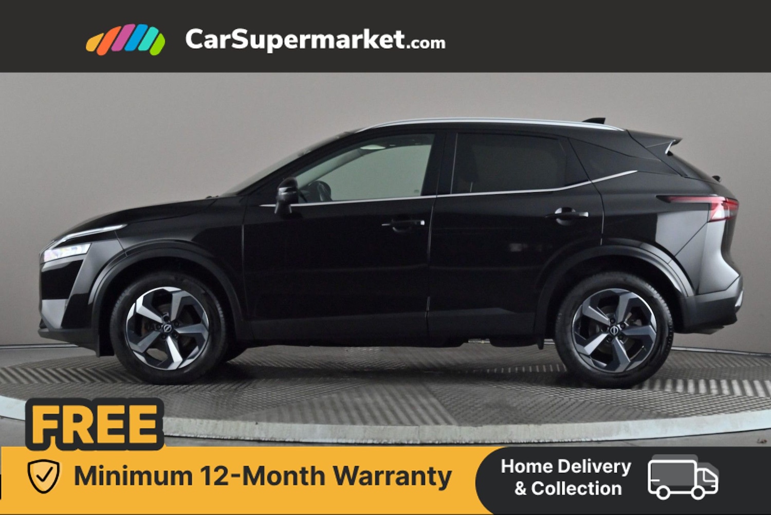 Used Nissan Qashqai 2022 for sale - 76341860: Photo 3