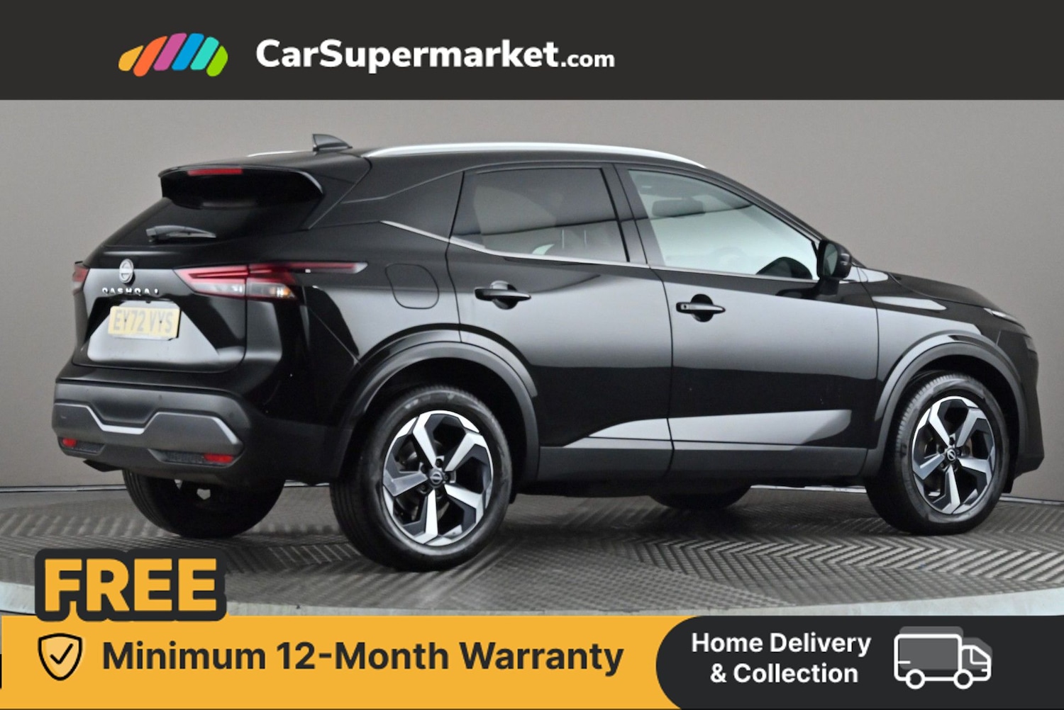 Used Nissan Qashqai 2022 for sale - 76341860: Photo 6