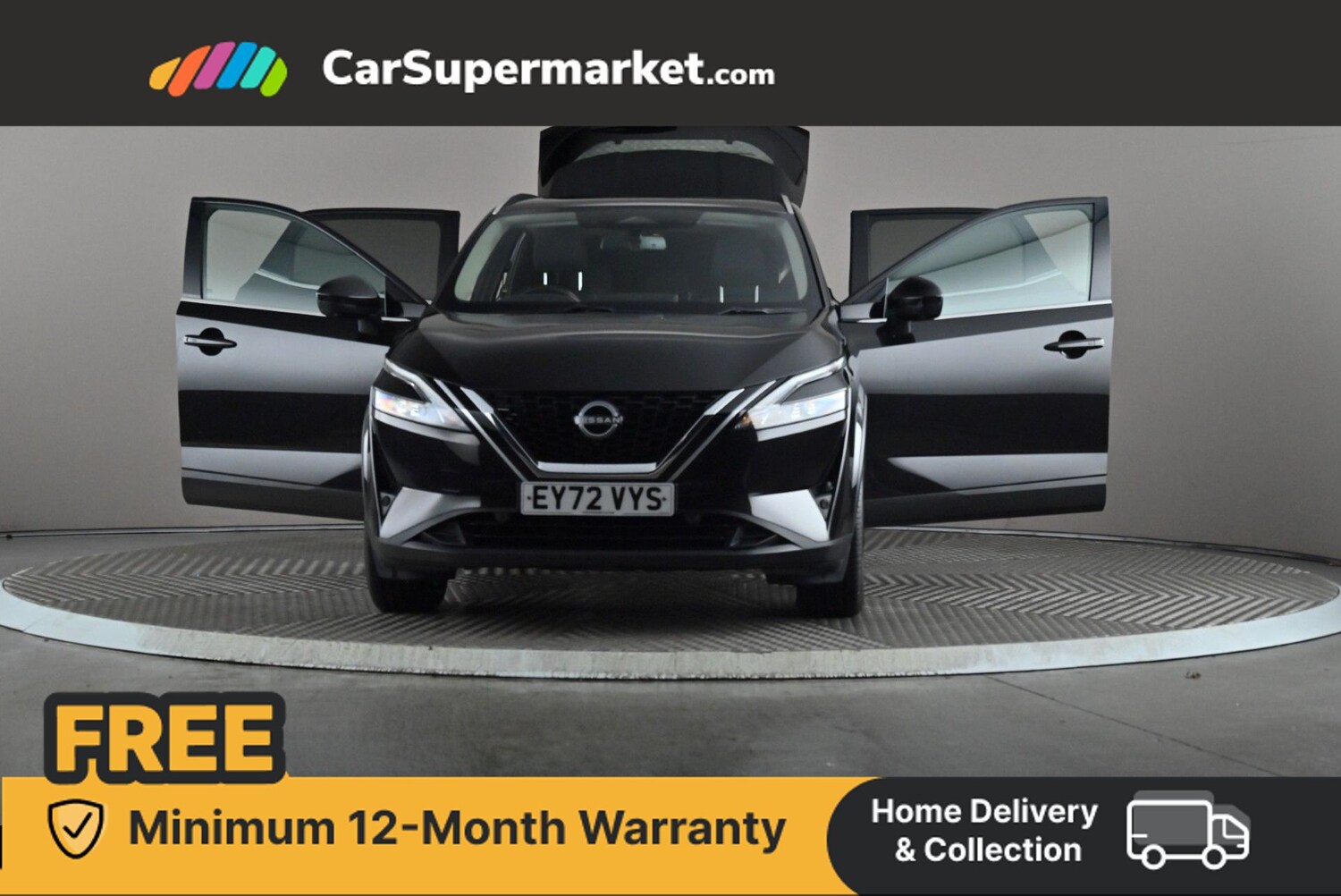 Used Nissan Qashqai 2022 for sale - 76341860: Photo 8