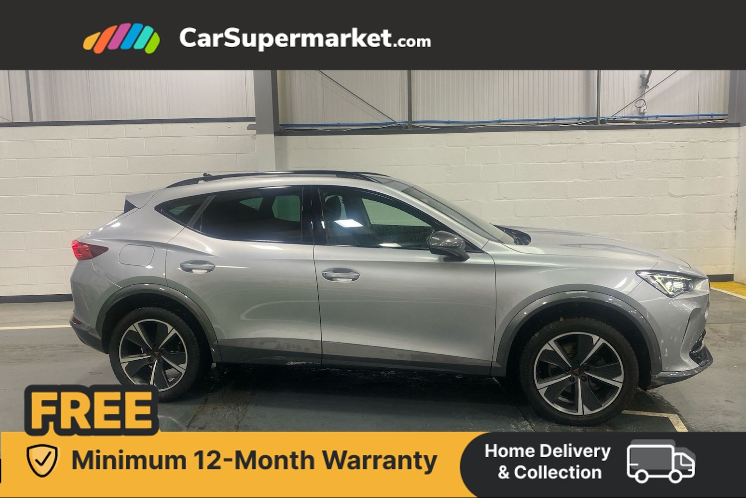 Used Cupra Formentor 2021 for sale - 76495097: Photo 3