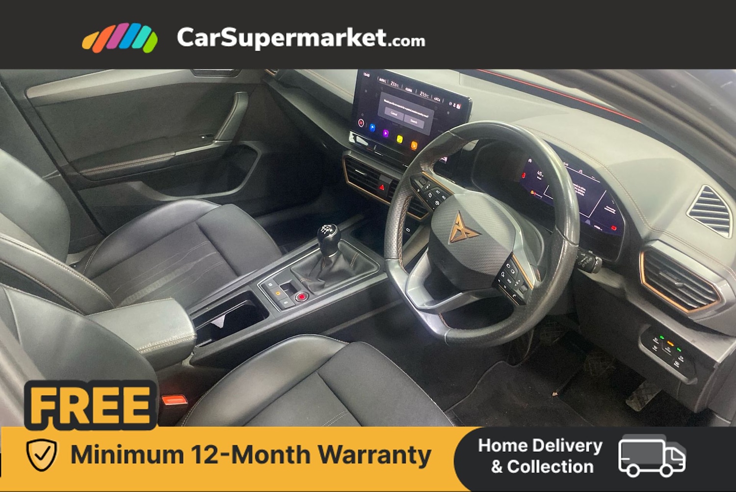 Used Cupra Formentor 2021 for sale - 76495097: Photo 4