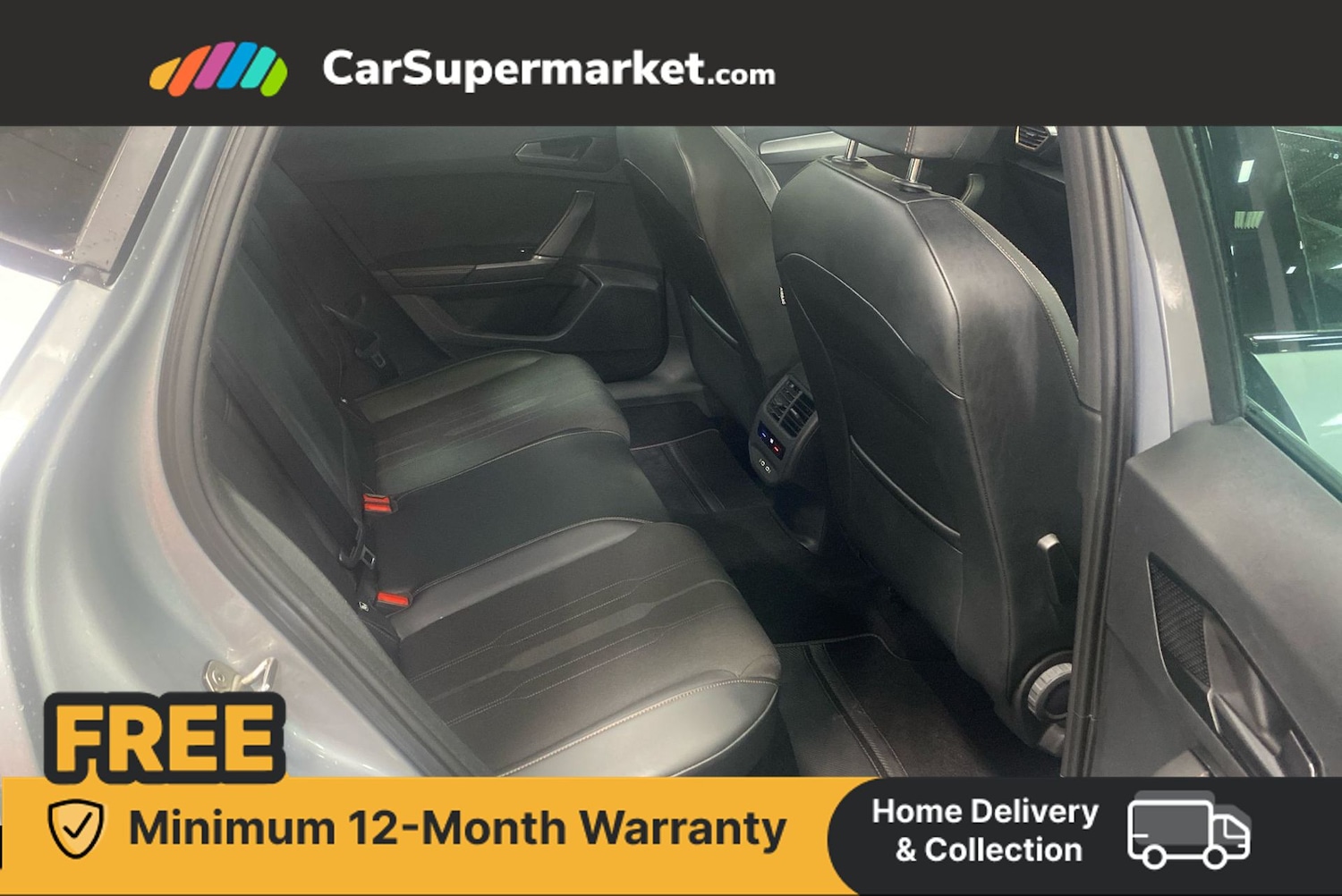 Used Cupra Formentor 2021 for sale - 76495097: Photo 5