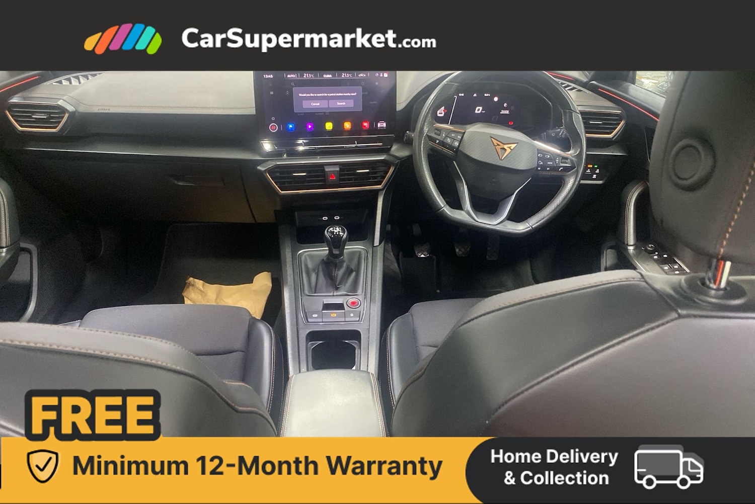 Used Cupra Formentor 2021 for sale - 76495097: Photo 6