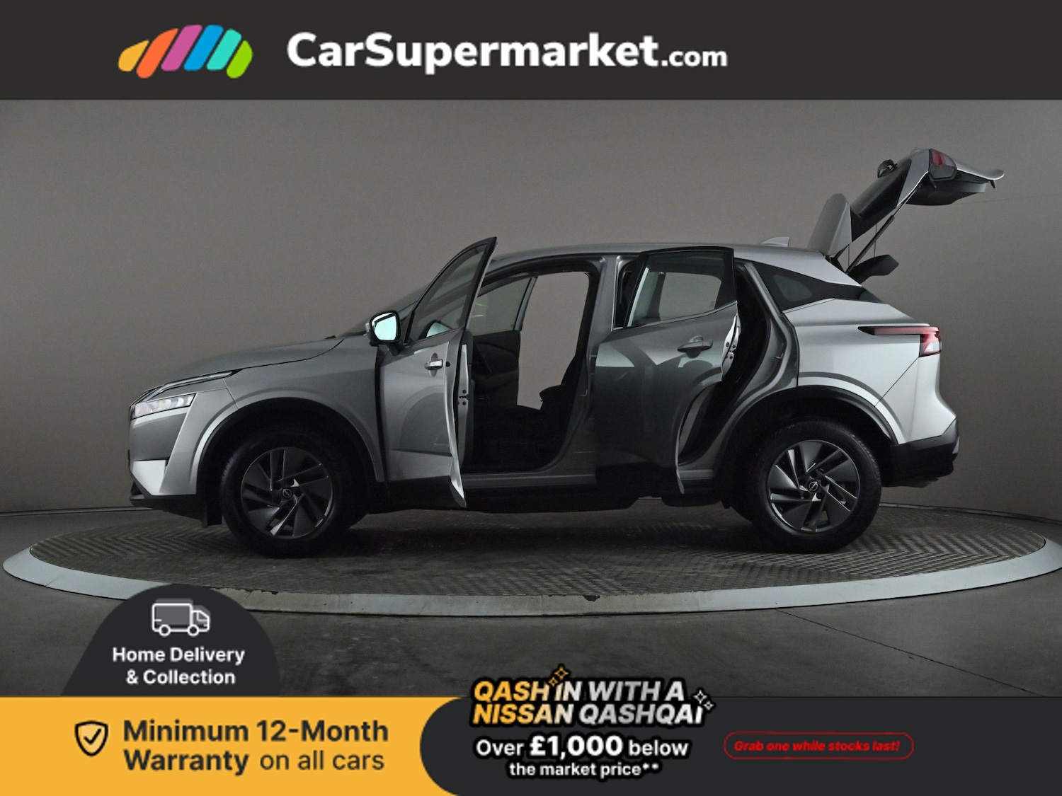 Used Nissan Qashqai 2022 for sale - 77608354: Photo 10