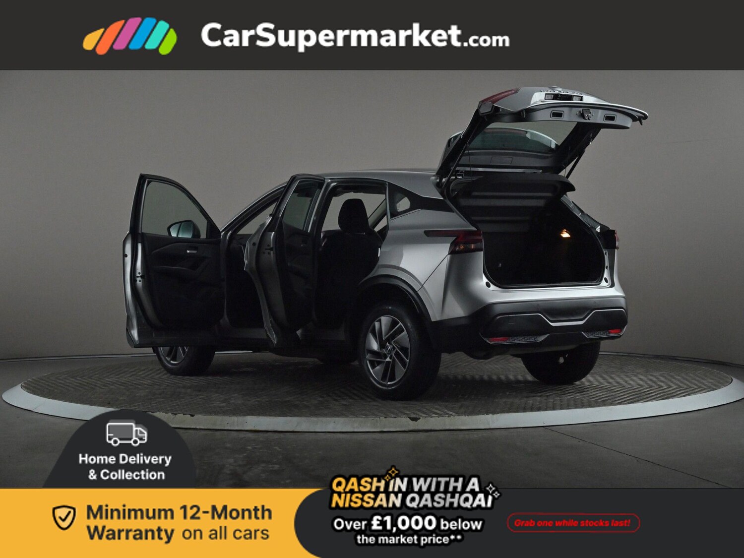 Used Nissan Qashqai 2022 for sale - 77608354: Photo 11