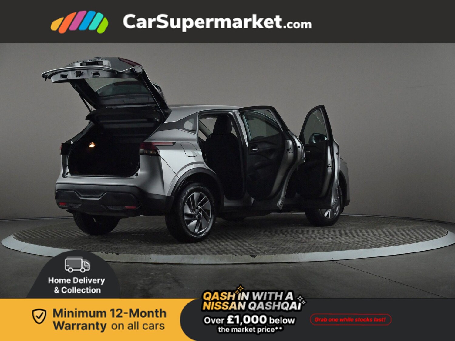 Used Nissan Qashqai 2022 for sale - 77608354: Photo 13