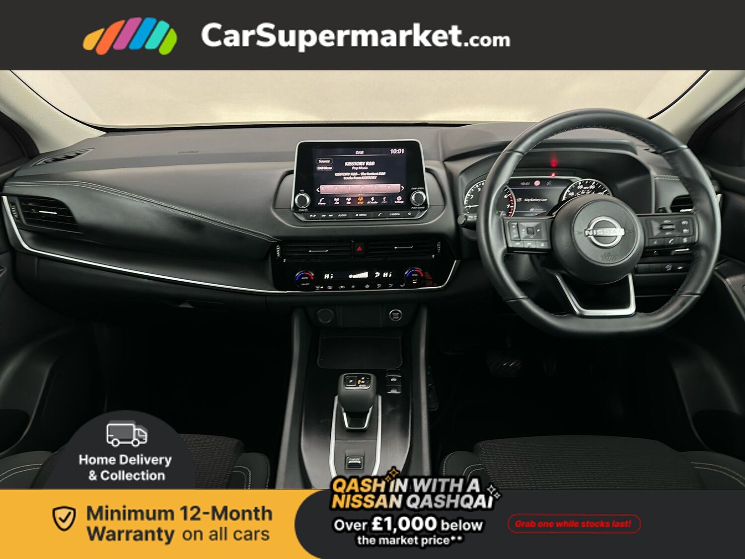 Used Nissan Qashqai 2022 for sale - 77608354: Photo 14