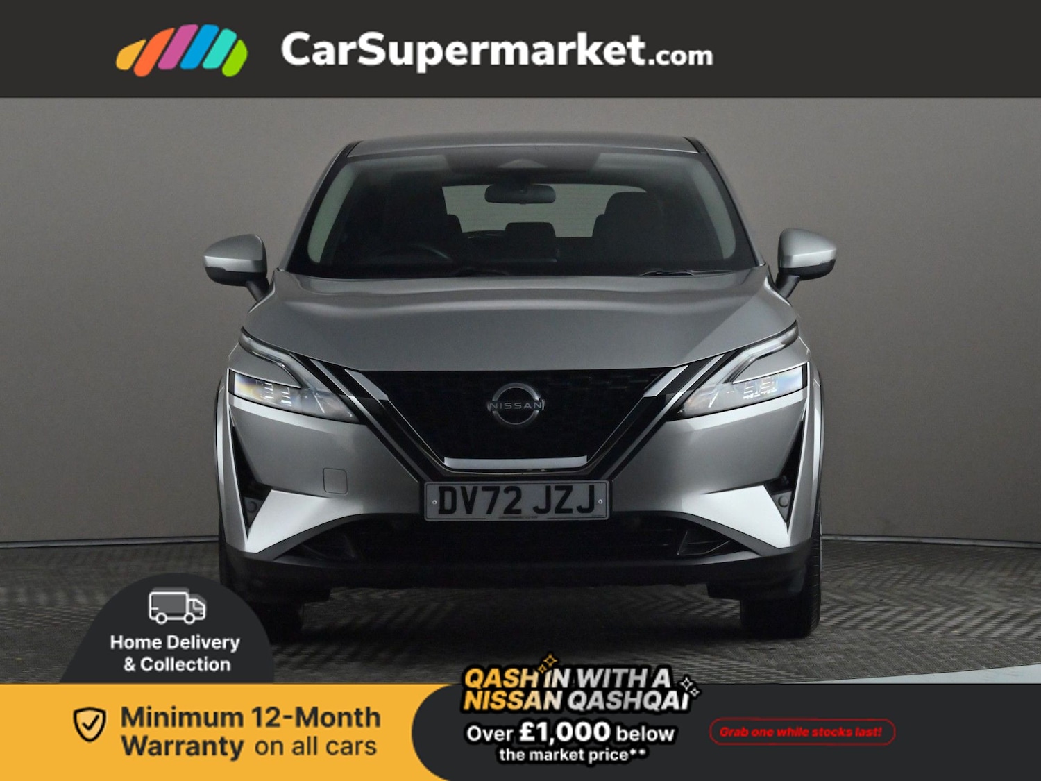 Used Nissan Qashqai 2022 for sale - 77608354: Photo 2