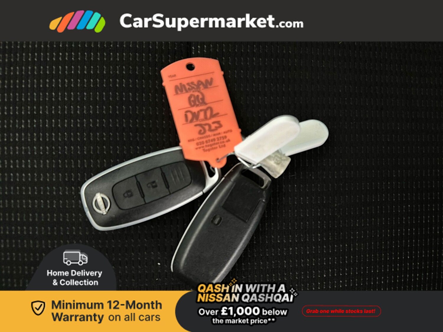 Used Nissan Qashqai 2022 for sale - 77608354: Photo 23