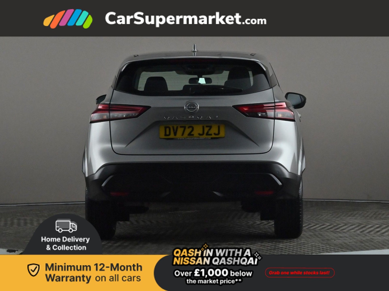 Used Nissan Qashqai 2022 for sale - 77608354: Photo 6