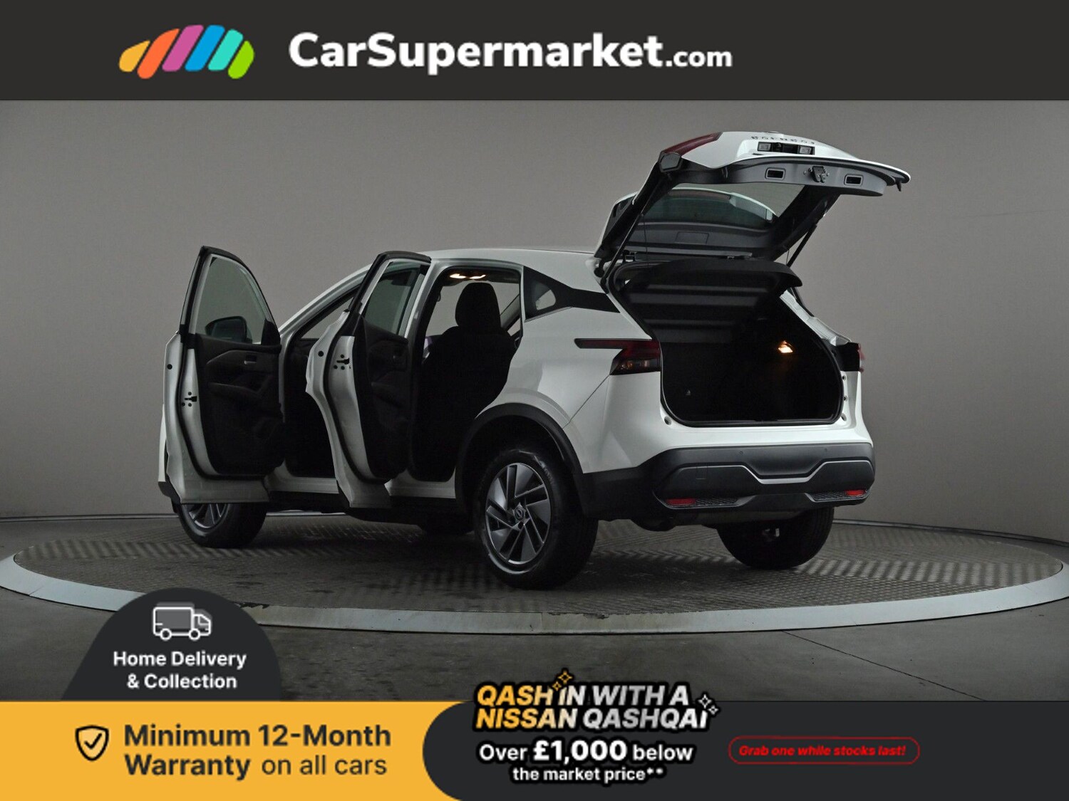 Used Nissan Qashqai 2022 for sale - 77649390: Photo 11