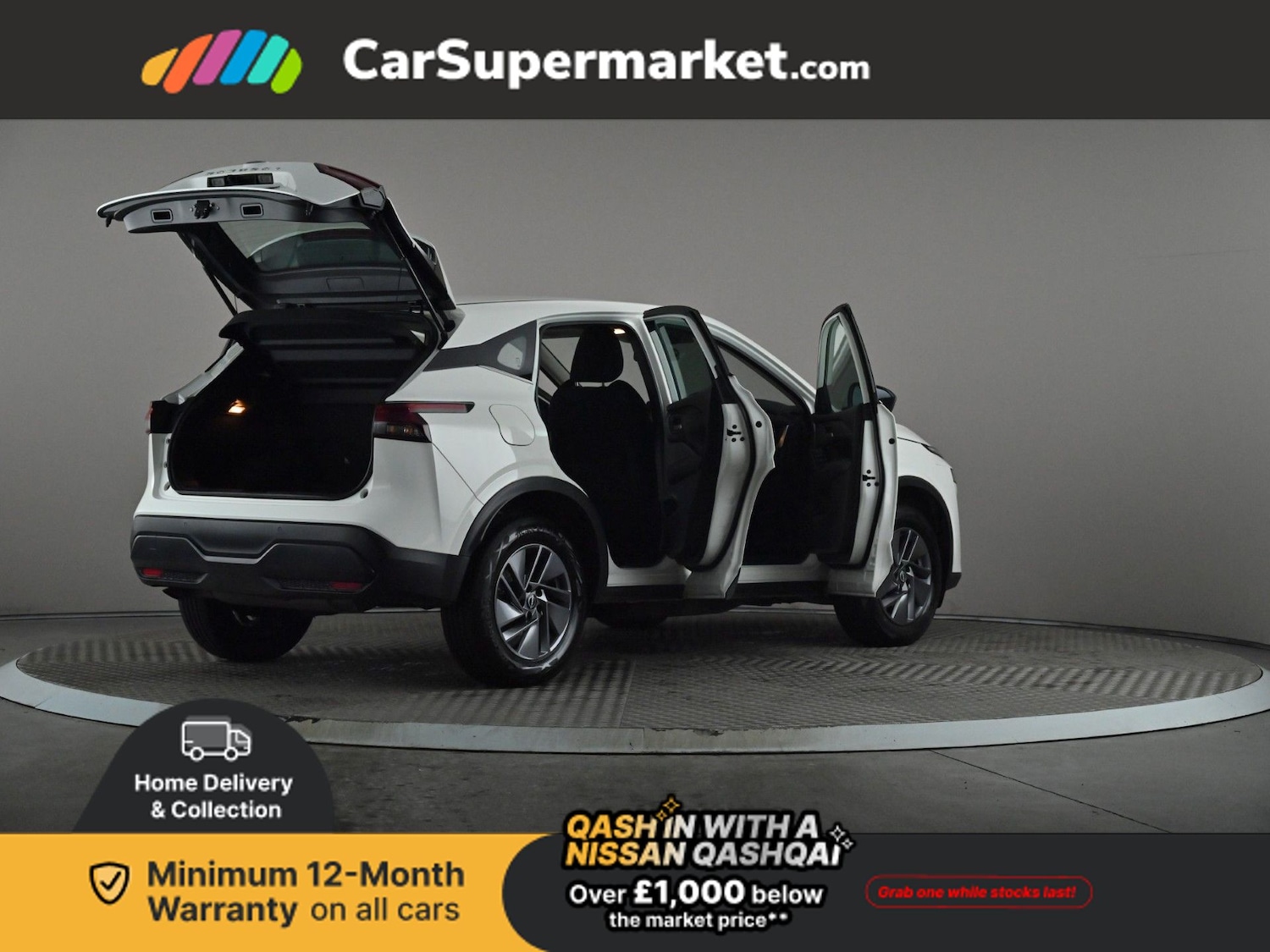 Used Nissan Qashqai 2022 for sale - 77649390: Photo 13