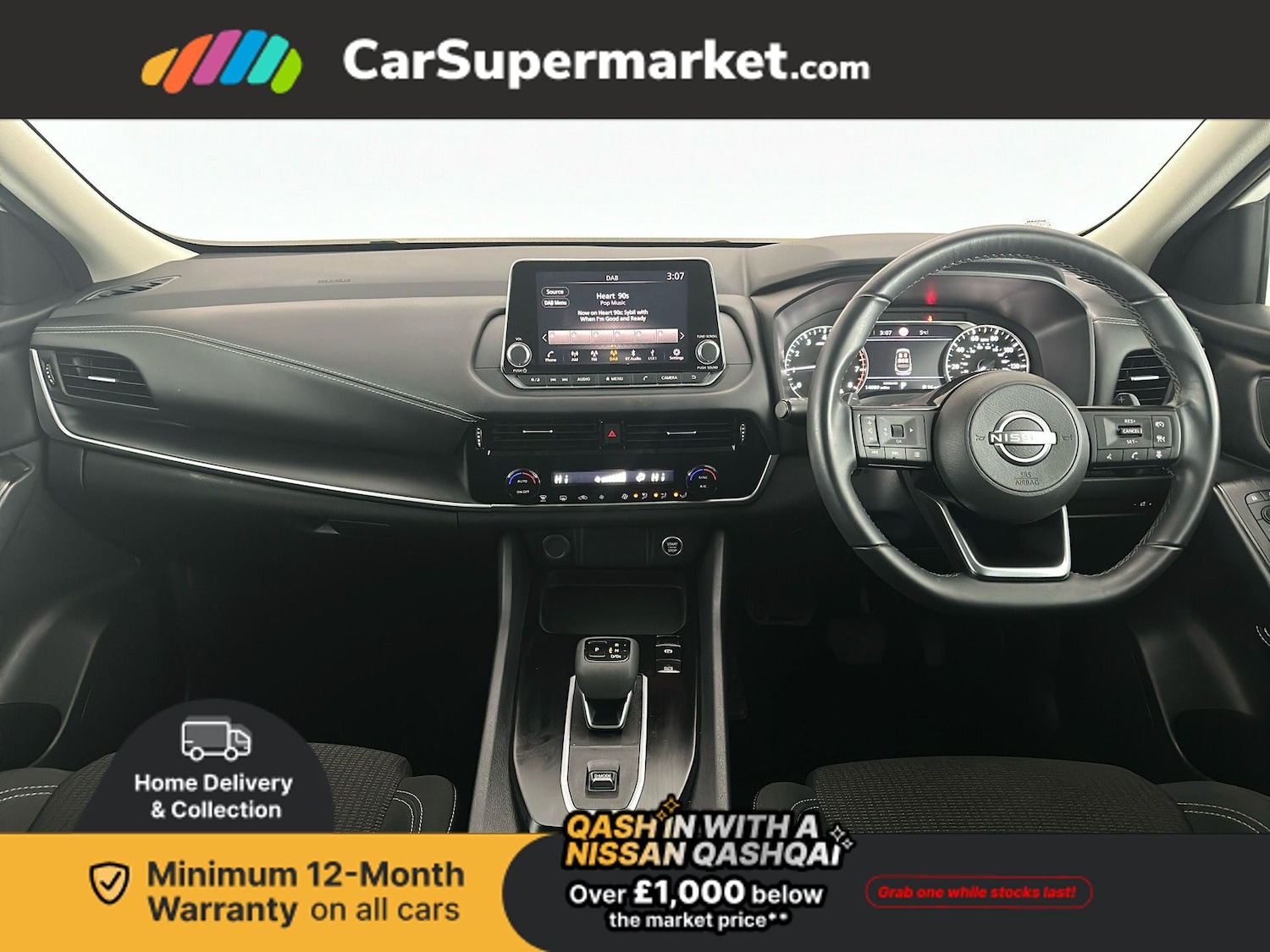 Used Nissan Qashqai 2022 for sale - 77649390: Photo 14