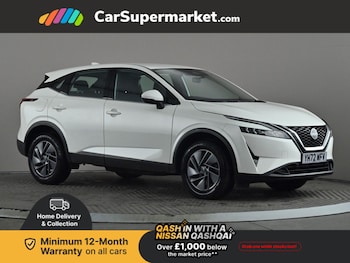 Used Nissan Qashqai 2022 for sale - 77649390: Photo