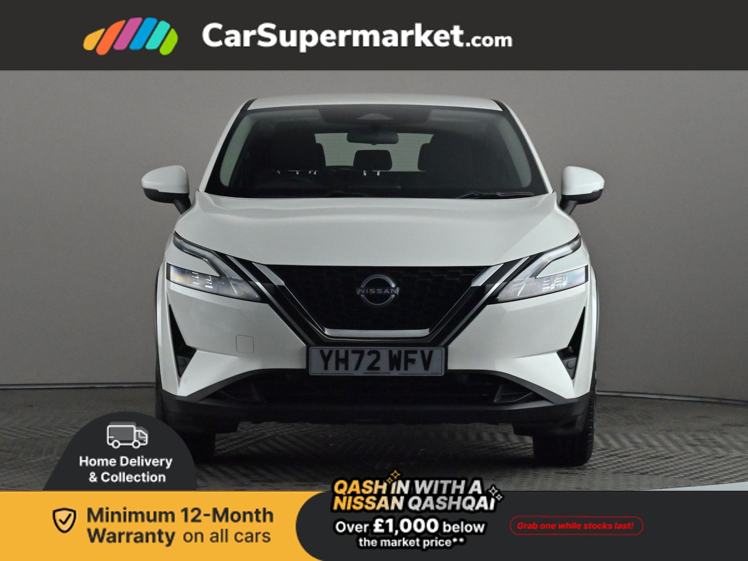 Used Nissan Qashqai 2022 for sale - 77649390: Photo 2