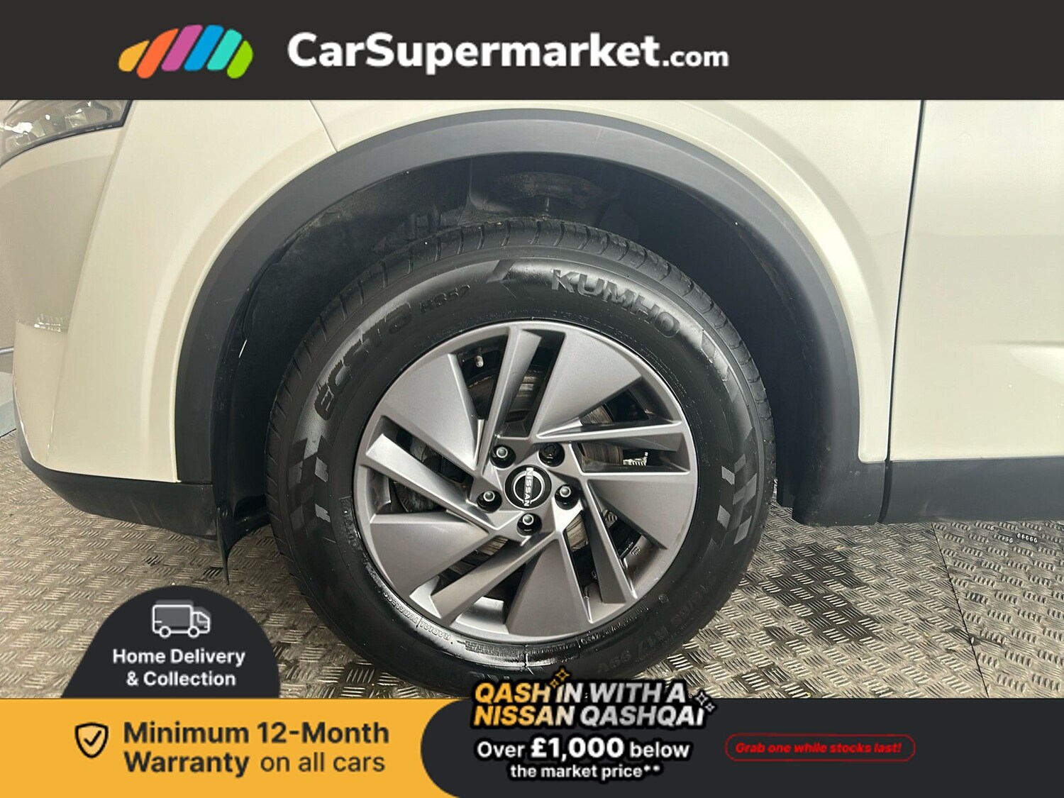 Used Nissan Qashqai 2022 for sale - 77649390: Photo 21