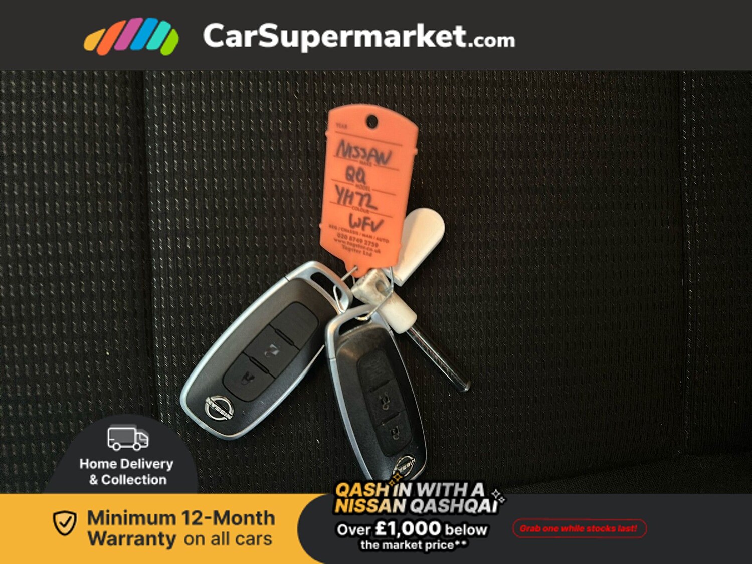 Used Nissan Qashqai 2022 for sale - 77649390: Photo 23