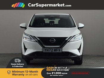 Used Nissan Qashqai 2022 for sale - 77649390: Photo