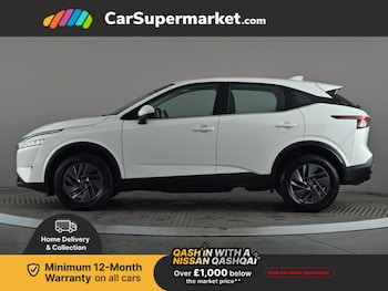 Used Nissan Qashqai 2022 for sale - 77649390: Photo